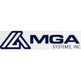 MGA Systems Logo