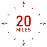 20Miles Logo