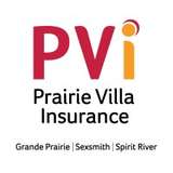 Prairie Villa Insurance Logo