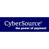 Cybersource Logo