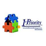 1st Priority Mortgage Logo