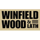 Winfield Wood & Lath Logo