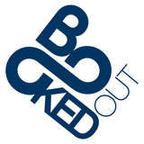 BookedOut Logo