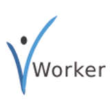vWorker Logo
