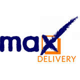 MaxDelivery Logo