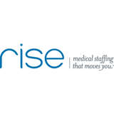 Rise Staffing Logo