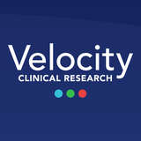 Velocity Clinical Research Logo