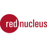 Red Nucleus Logo