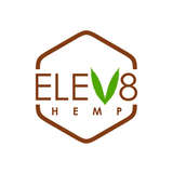 Elev8 Hemp Logo