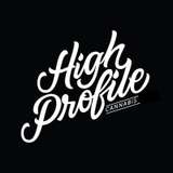 High Profile Cannabis Logo
