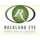 Rockland Eye Logo
