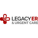 Legacy ER & Urgent Care Logo