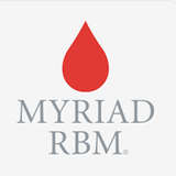 Myriad RBM Logo