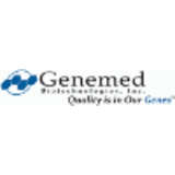 Genemed Biotechnologies Logo