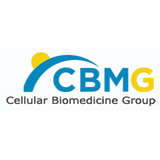 Cellular Biomedicine Group Logo