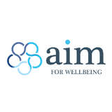 AIM for Wellbeing Logo