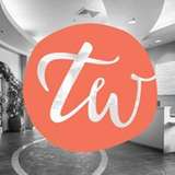 Total Woman Gym & Spa Logo