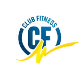 Club Fitness Logo