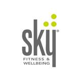 Sky Fitness Logo