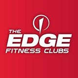 The Edge Fitness Clubs Logo
