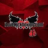 iLoveKickboxing Logo
