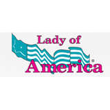 Lady of America Logo