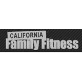 California Family Fitness Logo