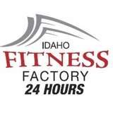 Idaho Fitness Factory Logo