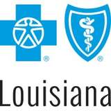 Blue Cross and Blue Shield of Louisiana Logo