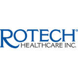 Rotech Healthcare Logo
