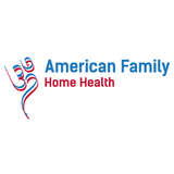 American Family Home Health Logo