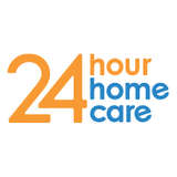 24 Hour Home Care Logo