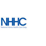 National Home Health Care Logo