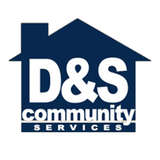 D&S Community Services Logo