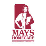 Mays Homecare Logo
