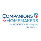 Companions & Homemakers Logo