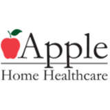Apple Home Healthcare Logo