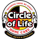Circle of Life Home Care Logo