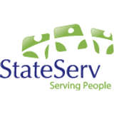 StateServ Logo