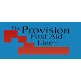 Provision First Aid Logo