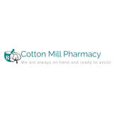 Cotton Mill Pharmacy Logo