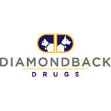 Diamondback Drugs Logo