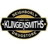 Klingensmith's Drug Stores Logo