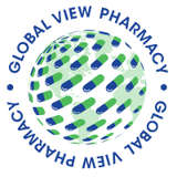 Global View Rx Logo