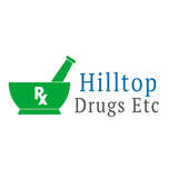 Hilltop Drugs Logo