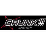 Crunk Energy Logo