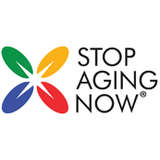 Stop Aging Now Logo