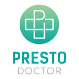 PrestoDoctor Logo