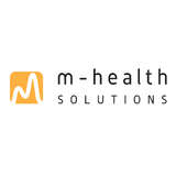 M-Health Solutions Logo