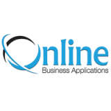 Online Business Applications Logo
